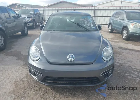 2014 Volkswagen Beetle 2.0T R-Line from USA, damaged, VIN 3VWVT7AT6EM660804